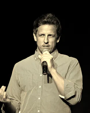 Seth Meyers