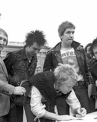 Sex Pistols Salt Lake City