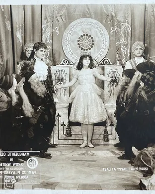 Silent Film Ogden
