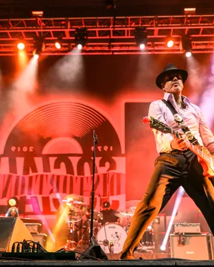 Social Distortion Salt Lake City