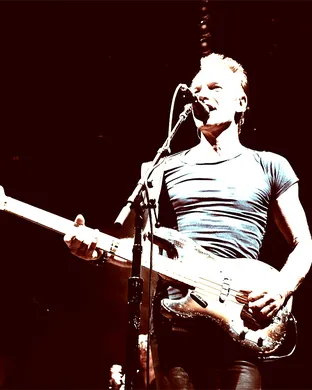 Sting Salt Lake City