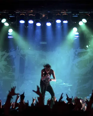 Suicide Silence Salt Lake City