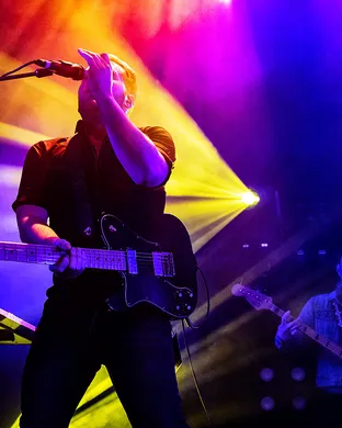 Taking Back Sunday Salt Lake City