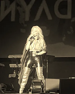Taylor Dayne Park City
