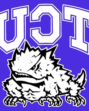 Tcu Horned Frogs Football Fort Worth