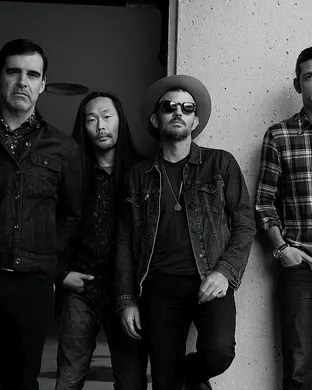 The Avett Brothers Salt Lake City