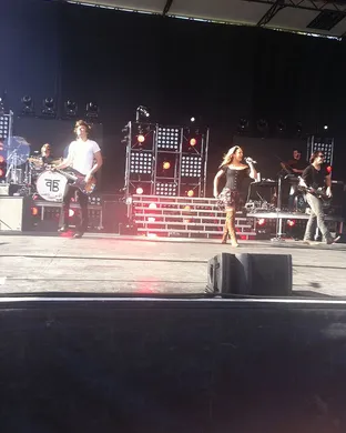 The Band Perry Layton