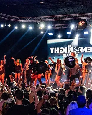 The Emo Night Tour Salt Lake City
