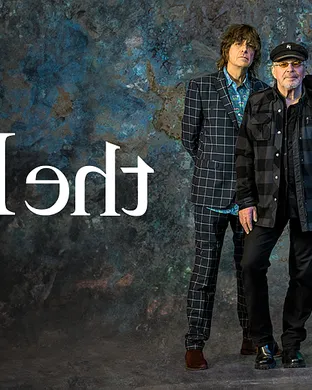 The Fixx - The Band Salt Lake City