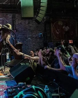 The Marcus King Band Salt Lake City