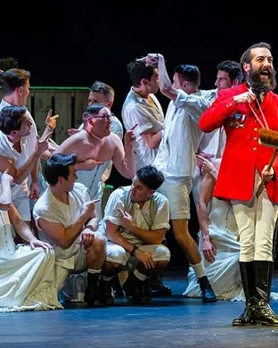 The Pirates of Penzance Salt Lake City