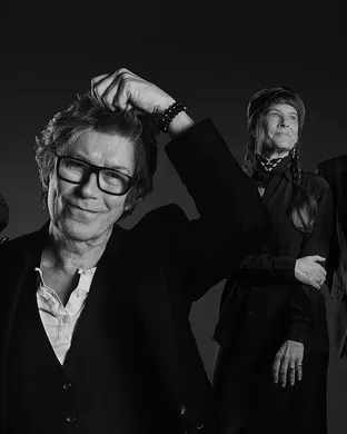 The Psychedelic Furs Park City