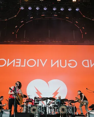 The Revivalists Salt Lake City