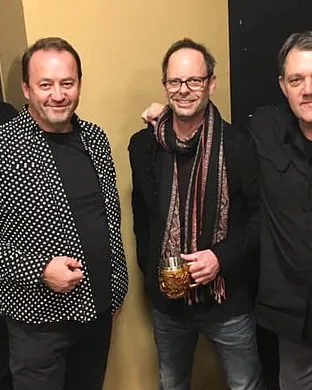 The Smithereens Park City