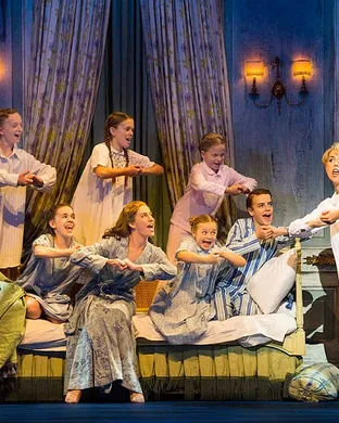 The Sound Of Music Salt Lake City