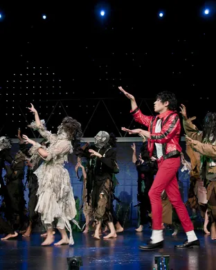 Thriller - Dance Park City