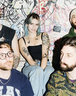 Tigers Jaw Salt Lake City