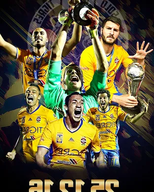 Tigres Uanl Sandy
