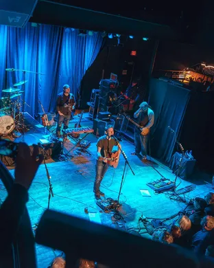 Toad The Wet Sprocket Salt Lake City