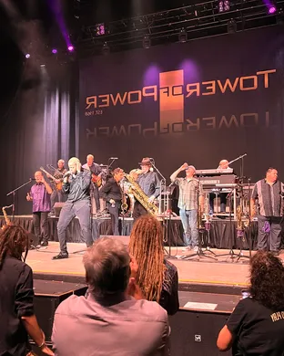 Tower Of Power Layton