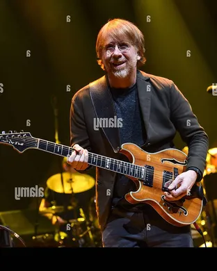 Trey Anastasio Salt Lake City