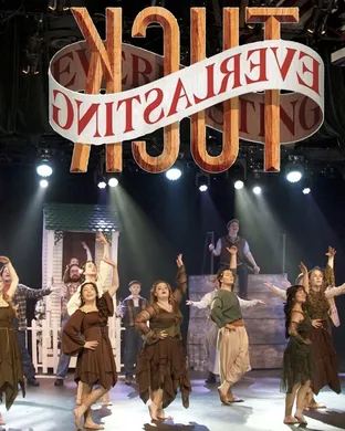 Tuck Everlasting Sandy