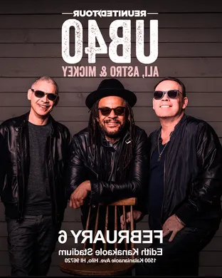 UB40 Park City