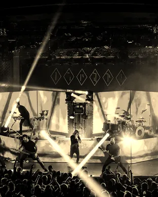 Underoath Salt Lake City