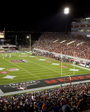 UNLV Rebels Las Vegas