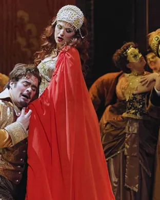 Utah Opera: Zorro