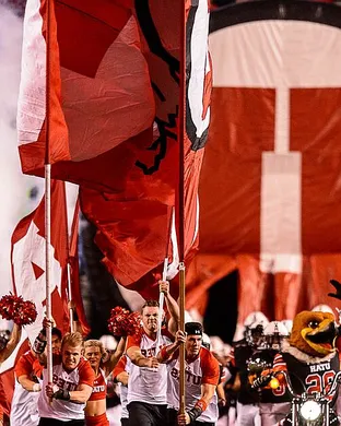 Utah Utes Volleyball Boulder