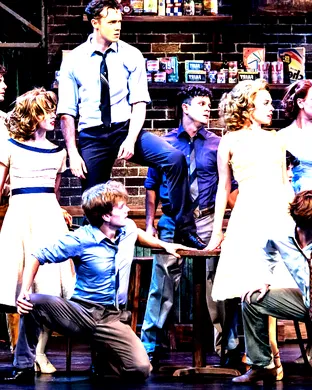 West Side Story Sandy