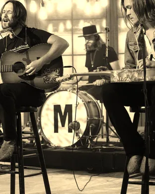 Whiskey Myers Salt Lake City