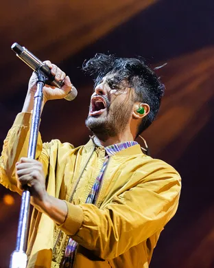 Young The Giant Salt Lake City