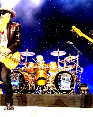 ZZ Top Sandy