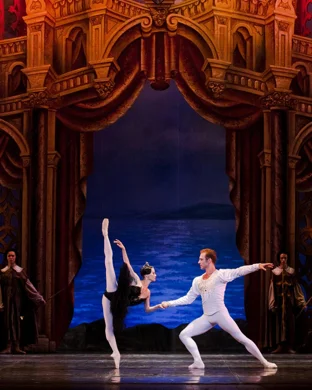 Utah Metropolitan Ballet Provo