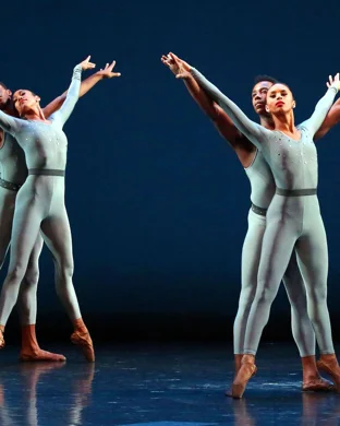 Cloud Gate Dance Theatre of Taiwan