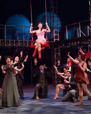 Six - The Musical Salt Lake City