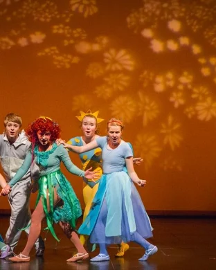 Water for Elephants - The Musical Salt Lake City
