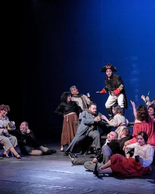 Hell's Kitchen - The Musical Salt Lake City